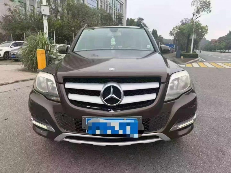 济宁13年奔驰GLK1
