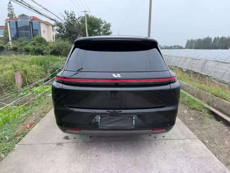 衢州23年理想L87