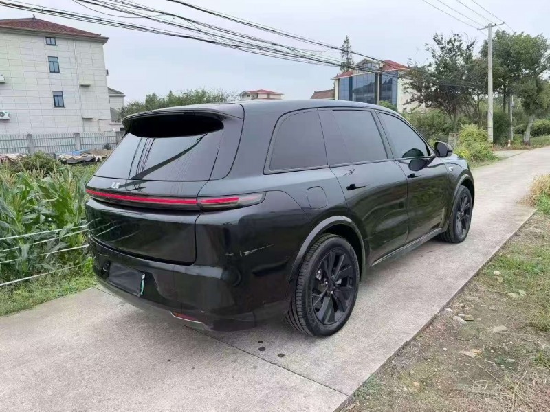 衢州23年理想L88