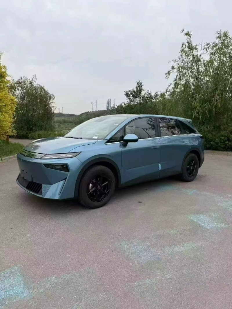 张家口26年启辰VX62