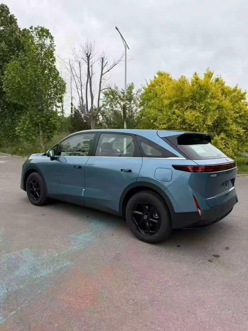 张家口26年启辰VX68