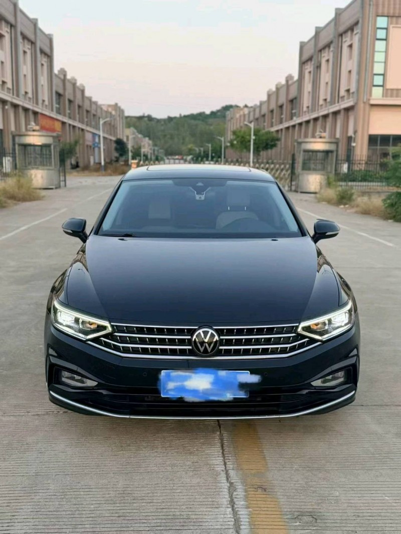 济宁23年大众迈腾1