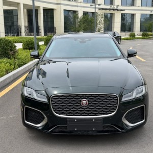 济宁24年捷豹XFL