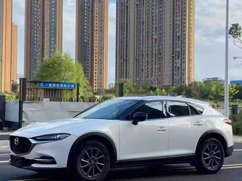 鄂州20年马自达CX-43