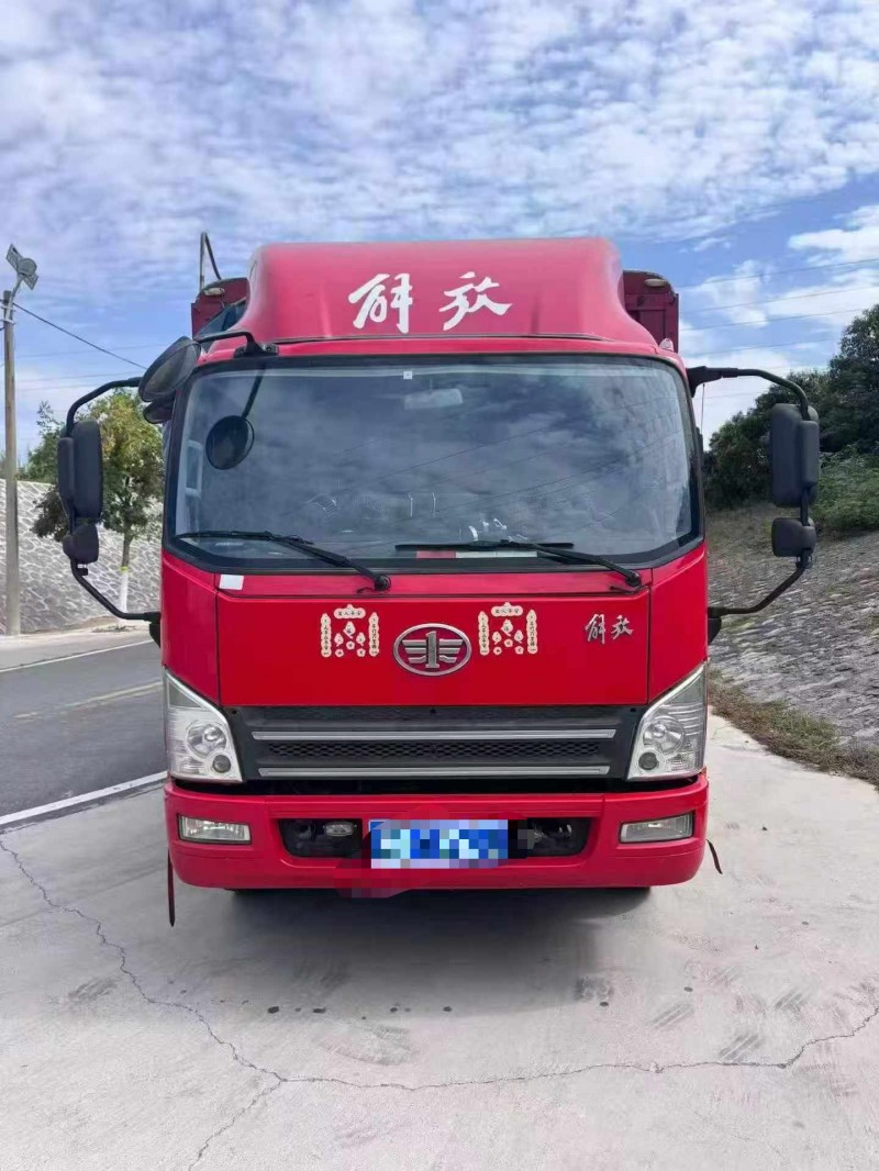 安阳23年解放解放卡车1