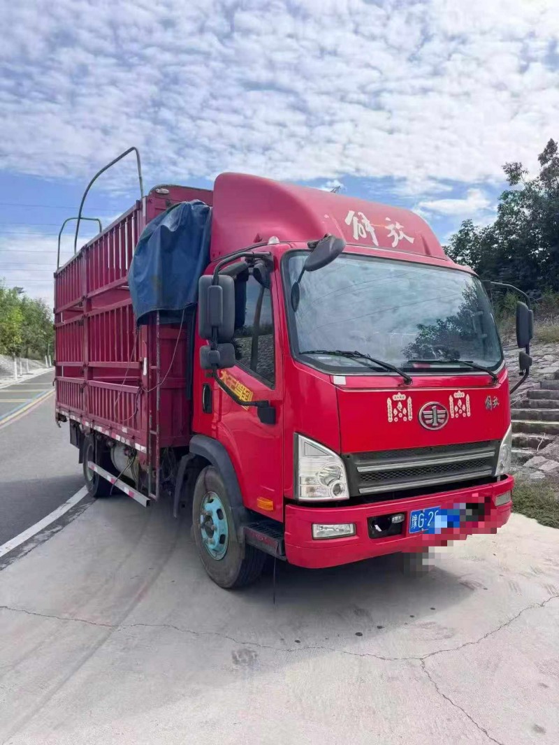 安阳23年解放解放卡车3