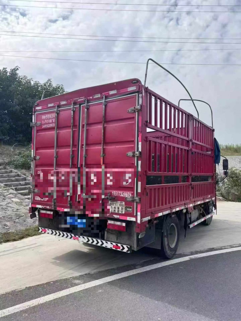 安阳23年解放解放卡车8