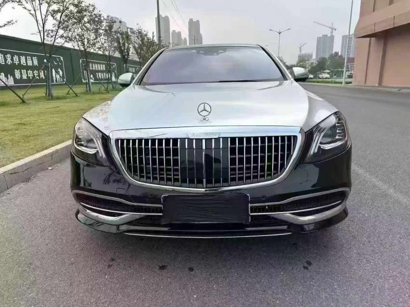 潍坊21年奔驰S1