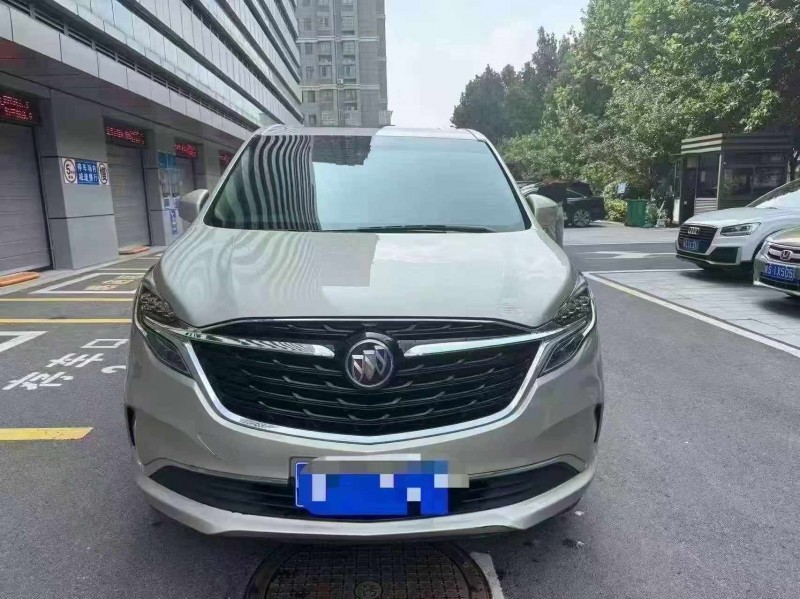 安庆21年别克GL81