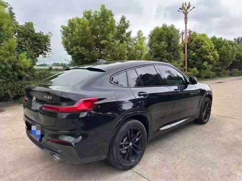 连云港21年宝马X48