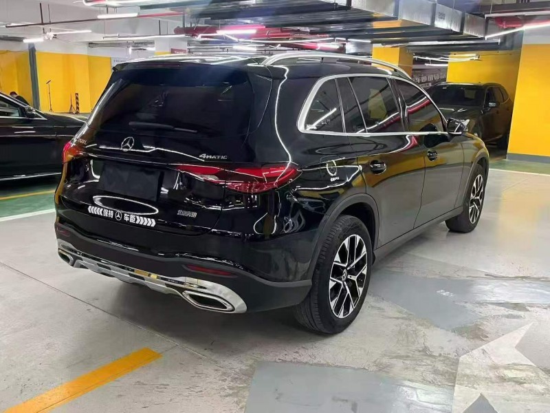 泉州24年奔驰GLC8