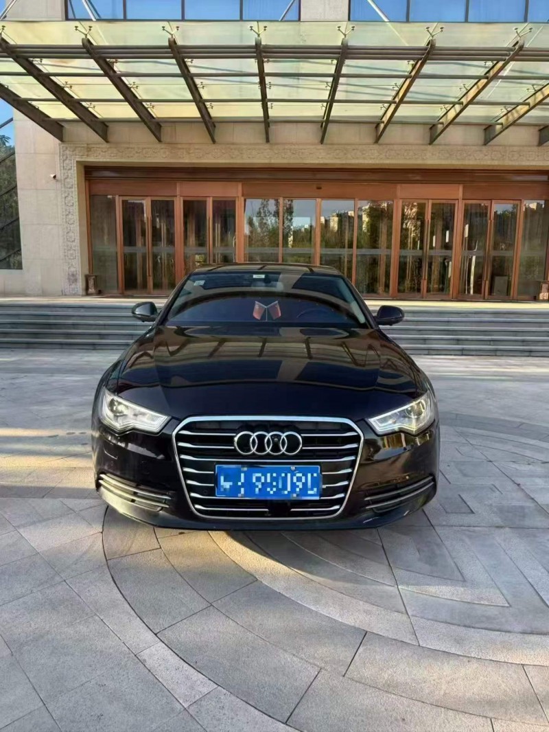 张家口15年奥迪A6L1