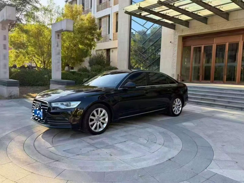 张家口15年奥迪A6L3