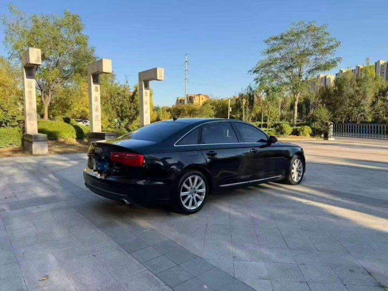 张家口15年奥迪A6L5