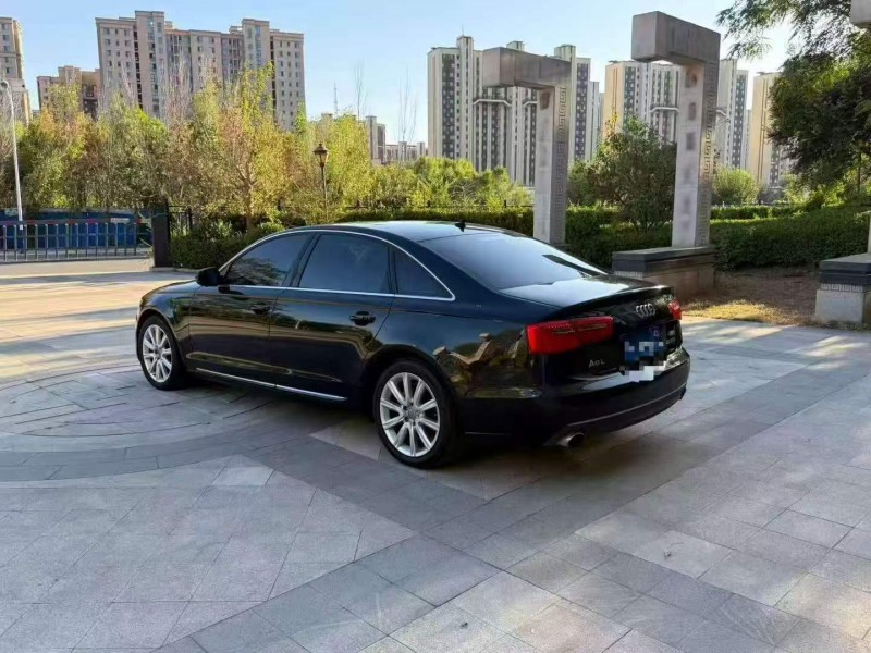 张家口15年奥迪A6L8