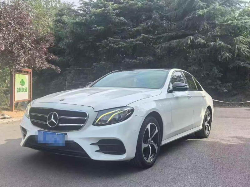 枣庄18年奔驰E3