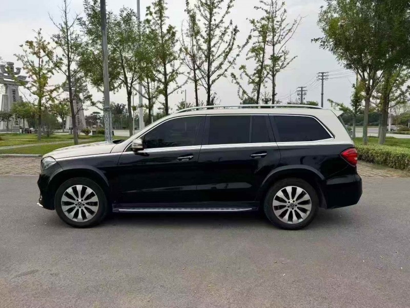 济宁17年奔驰GLS8