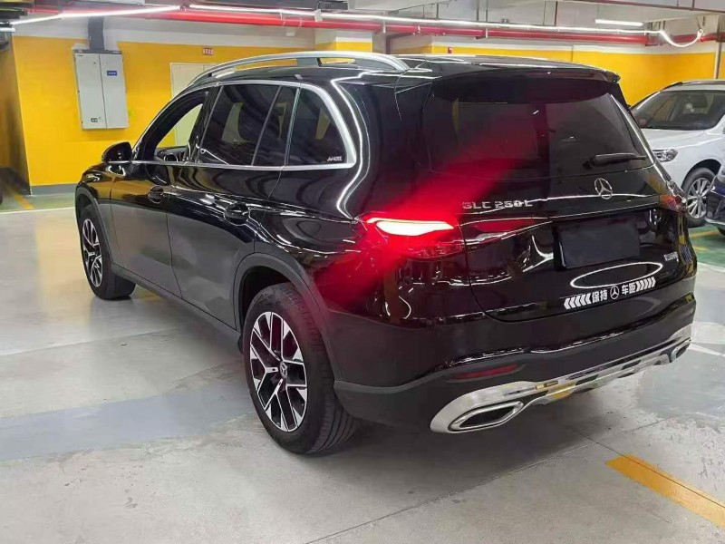 重庆24年奔驰GLC7