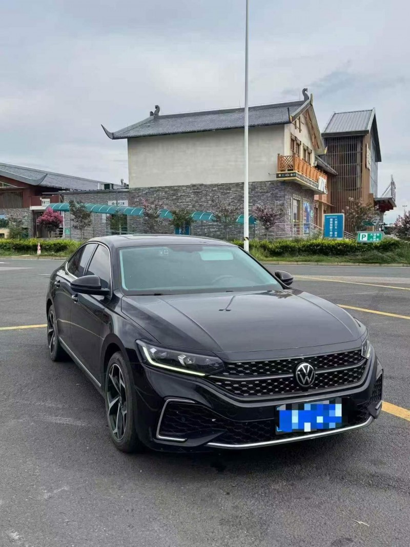 重庆24年大众帕萨特3