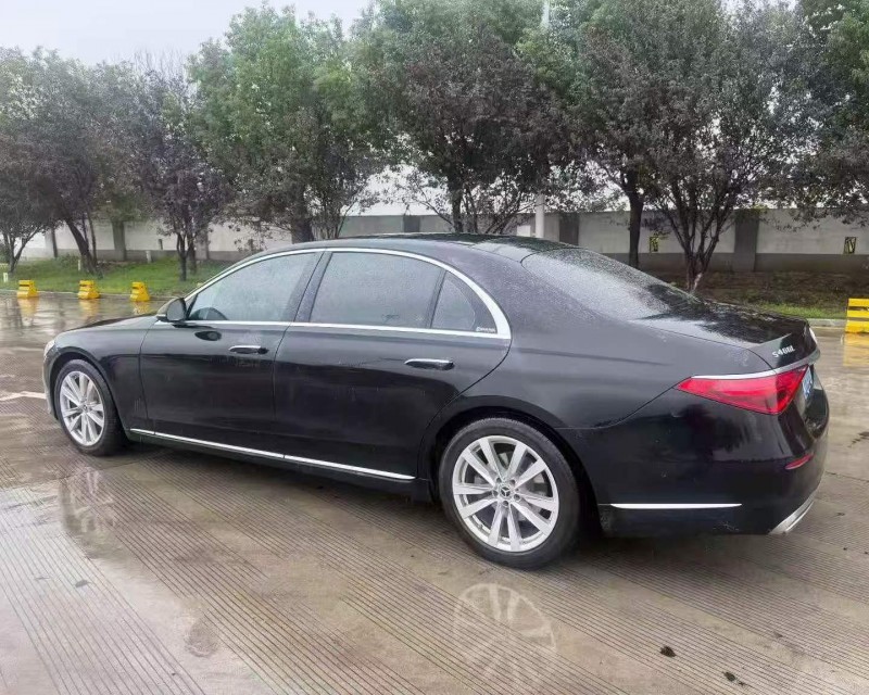 赣州22年奔驰S7