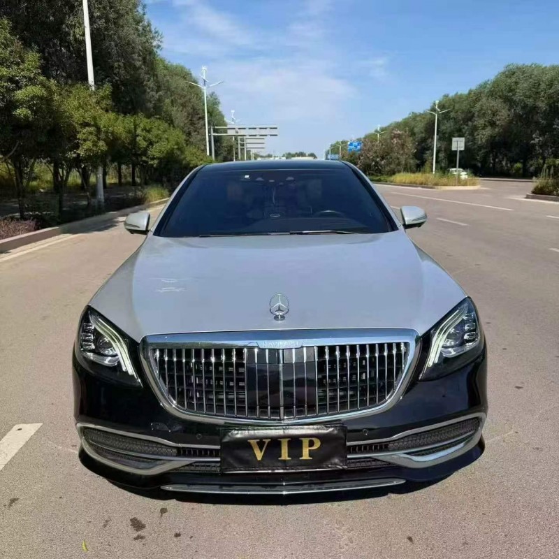 东营20年奔驰S1