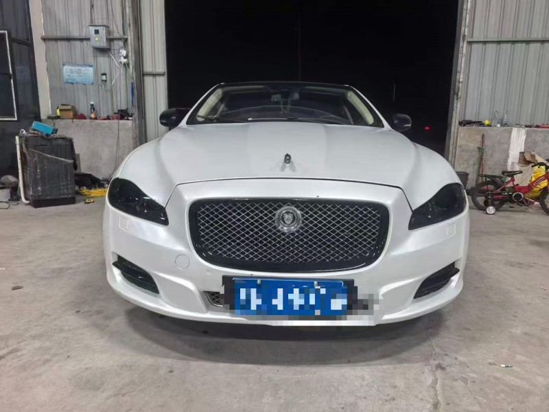 菏泽13年捷豹XJL1