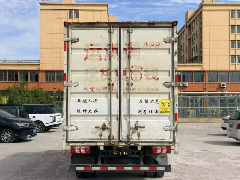 菏泽22年江淮康铃9