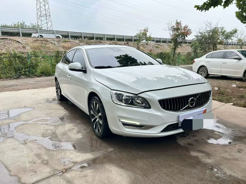 徐州20年沃尔沃S60L2