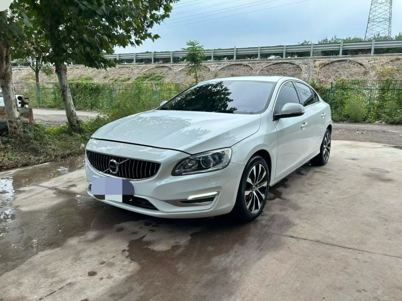 徐州20年沃尔沃S60L3