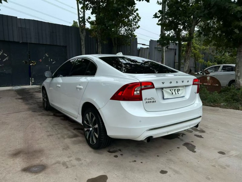 徐州20年沃尔沃S60L4