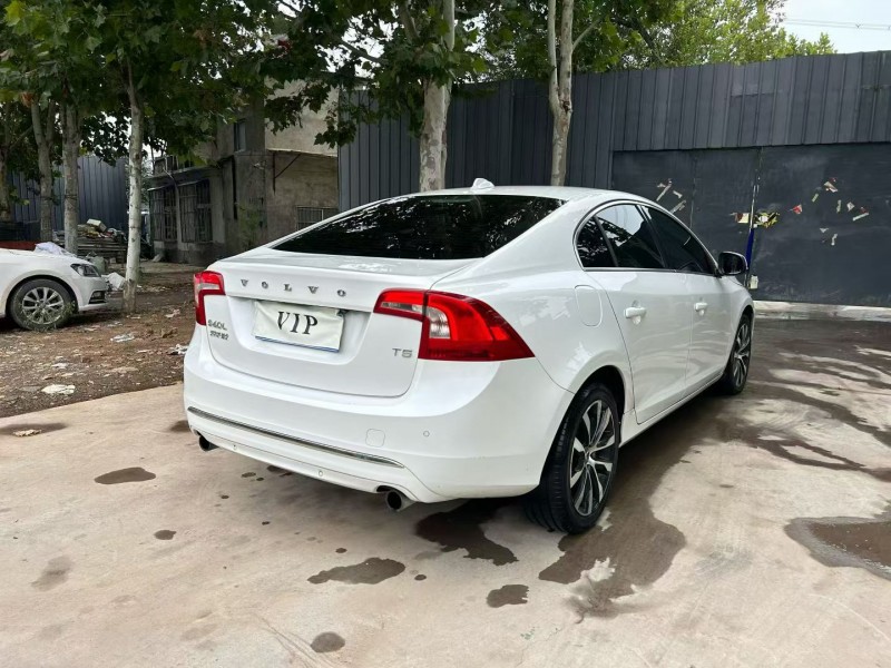 徐州20年沃尔沃S60L5