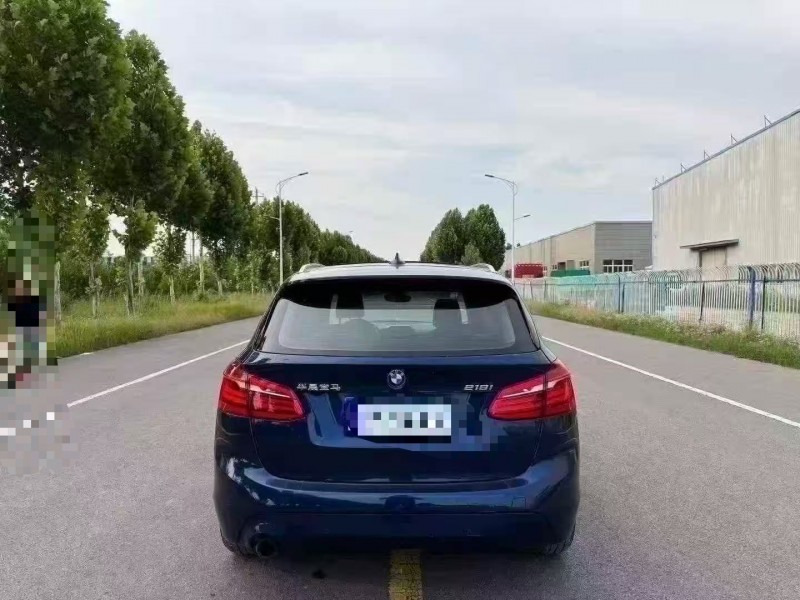 菏泽19年宝马2系9