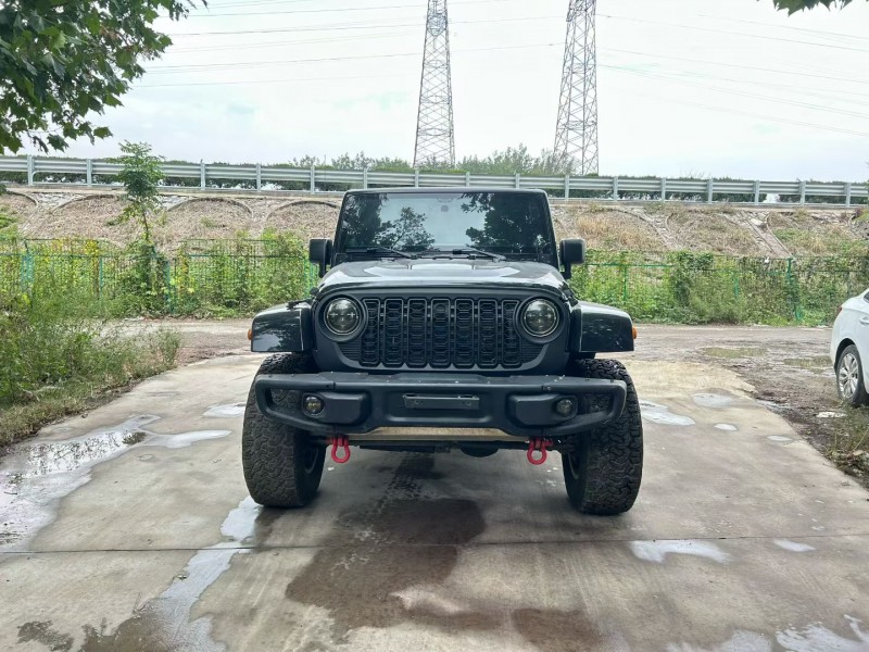 徐州15年Jeep牧马人1