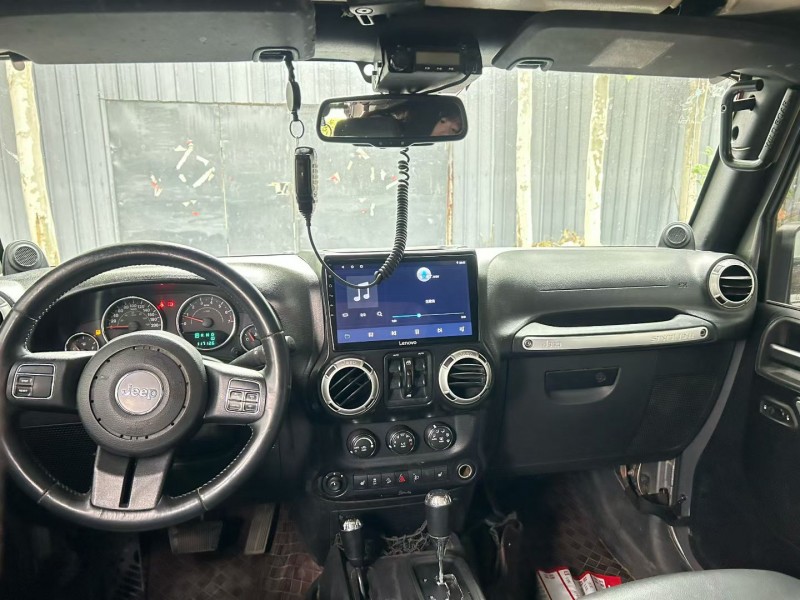 徐州15年Jeep牧马人7