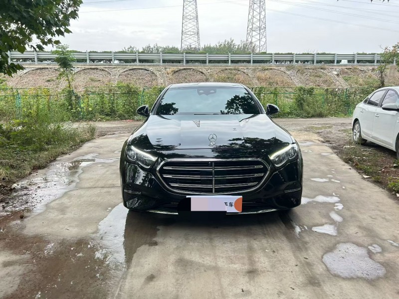 徐州25年奔驰E1
