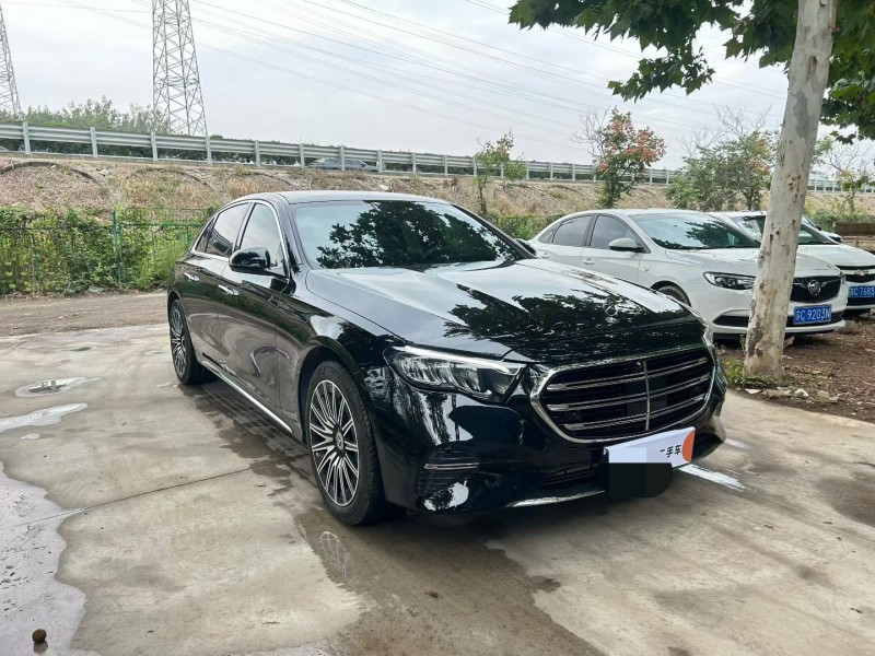 徐州25年奔驰E2
