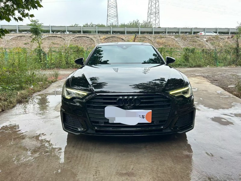 徐州21年奥迪A6L1