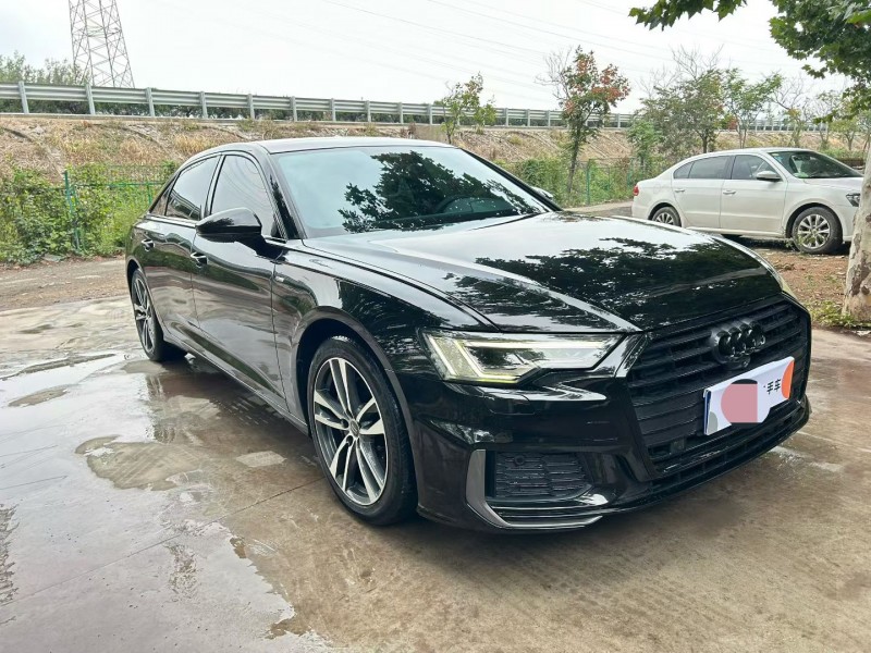 徐州21年奥迪A6L2