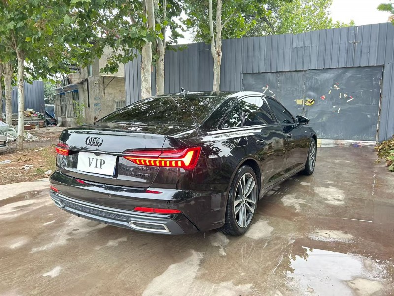 徐州21年奥迪A6L5