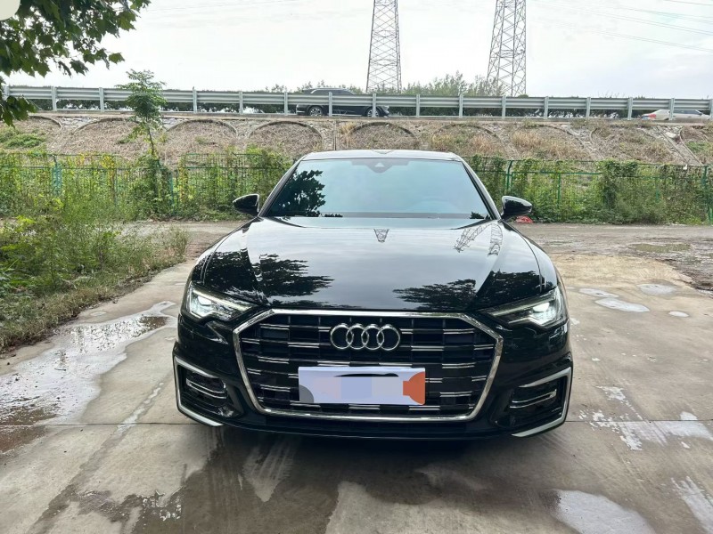 徐州23年奥迪A6L1