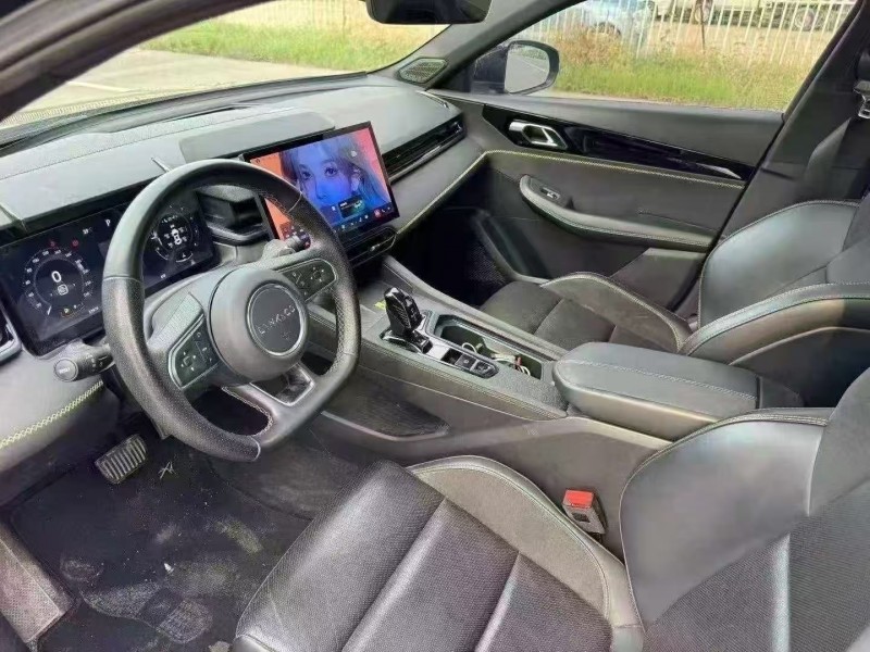 菏泽23年领克034
