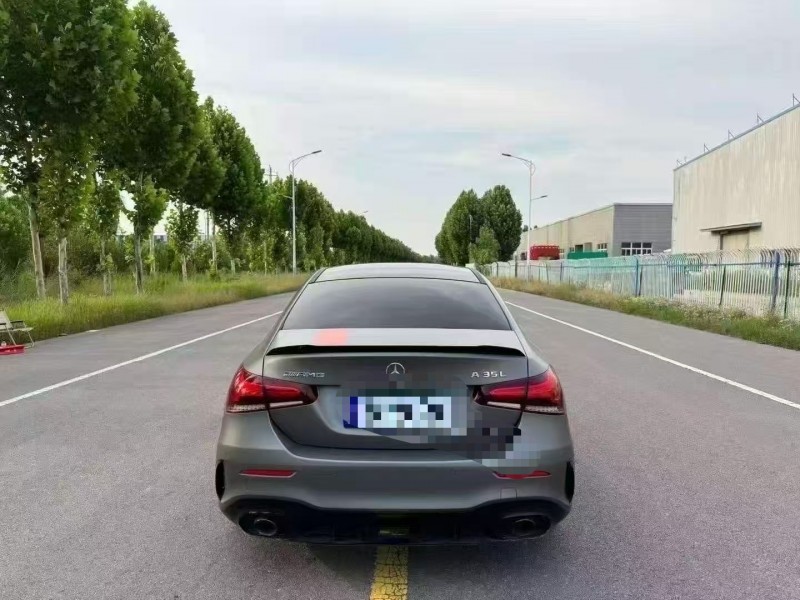 菏泽22年奔驰AMG9