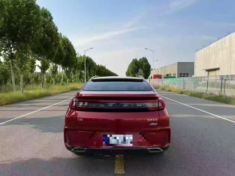菏泽19年启辰T909