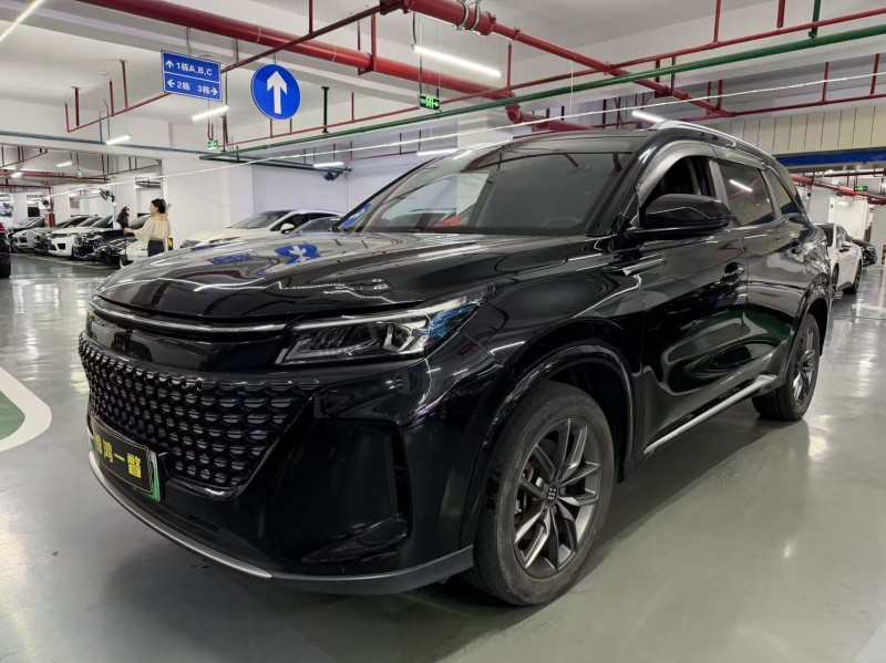 深圳24年华为智选赛力斯8