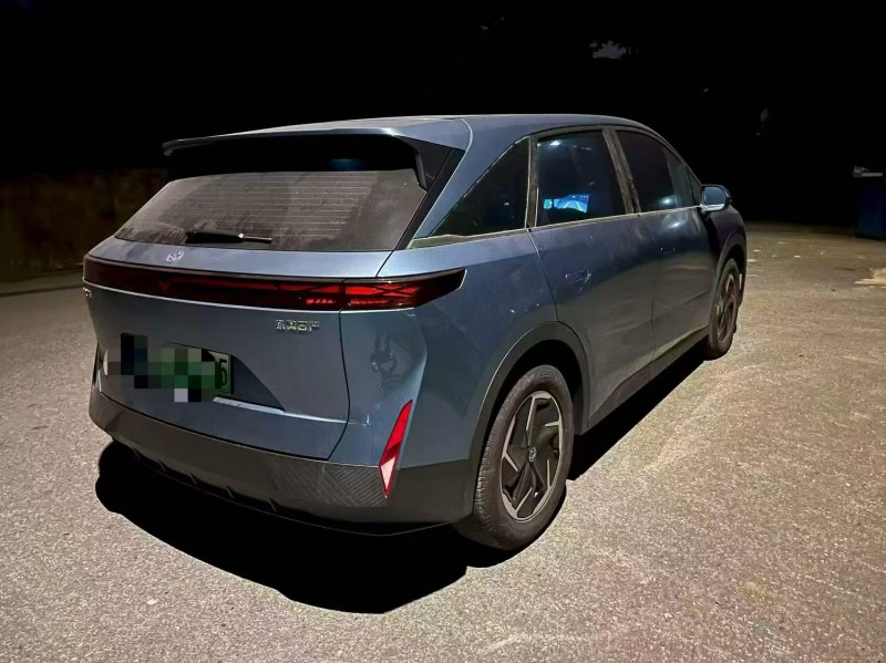 广州24年启辰大V7
