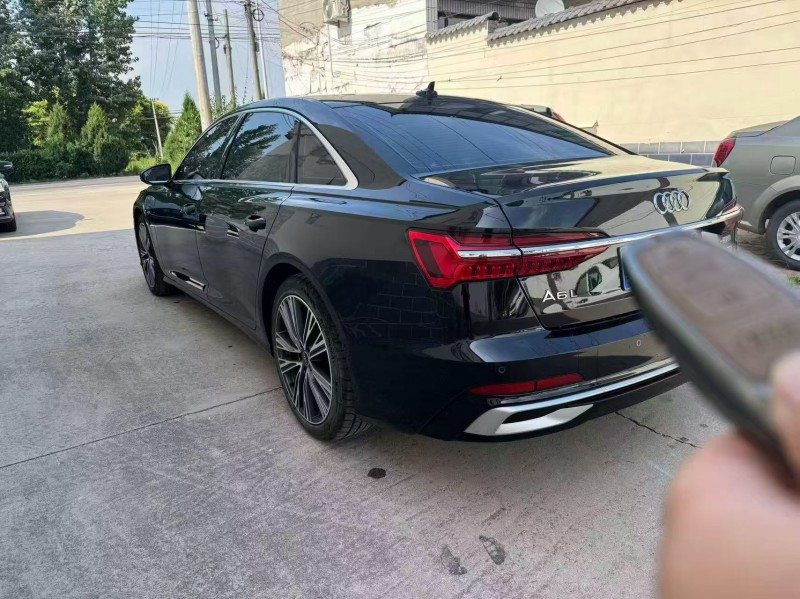 唐山24年奥迪A6L7