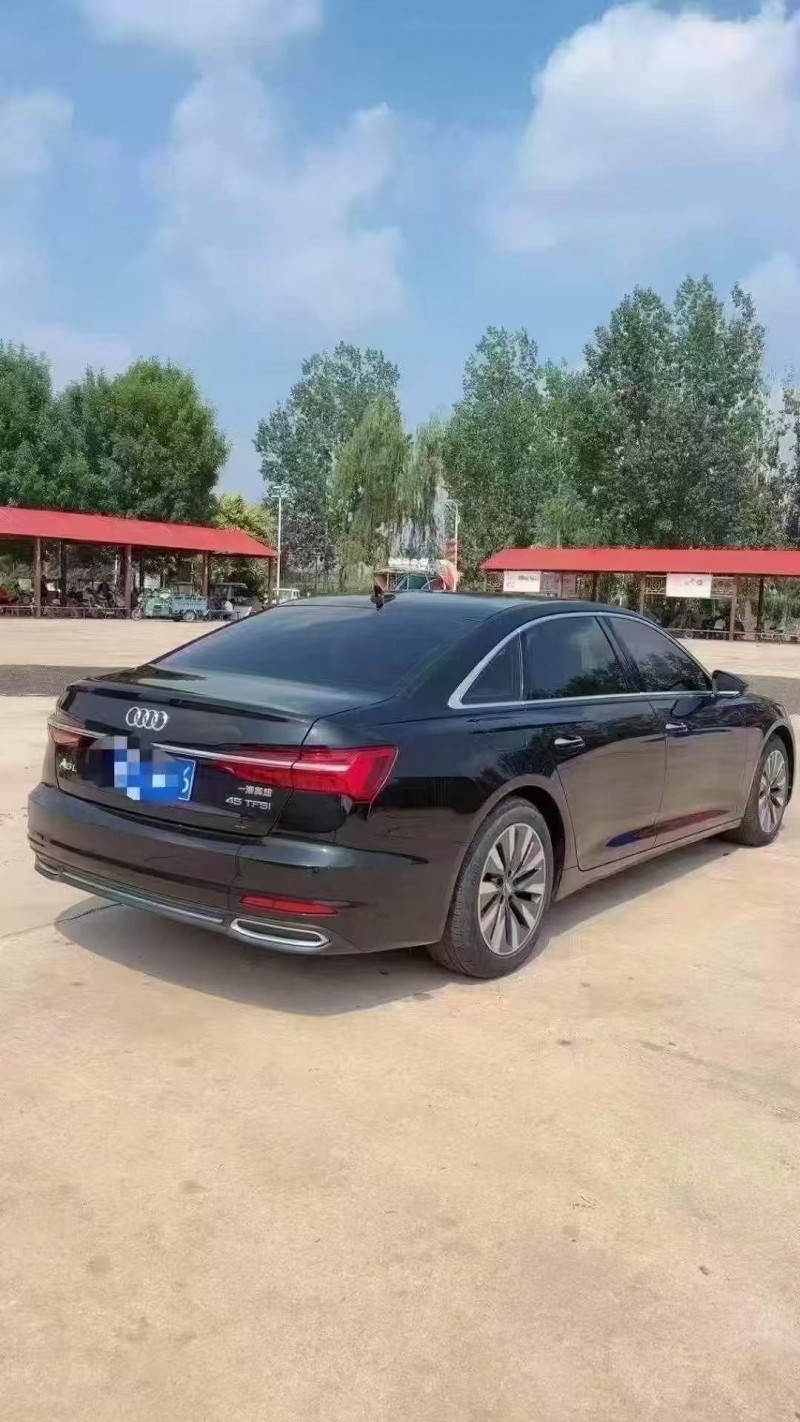 菏泽20年奥迪A6L8