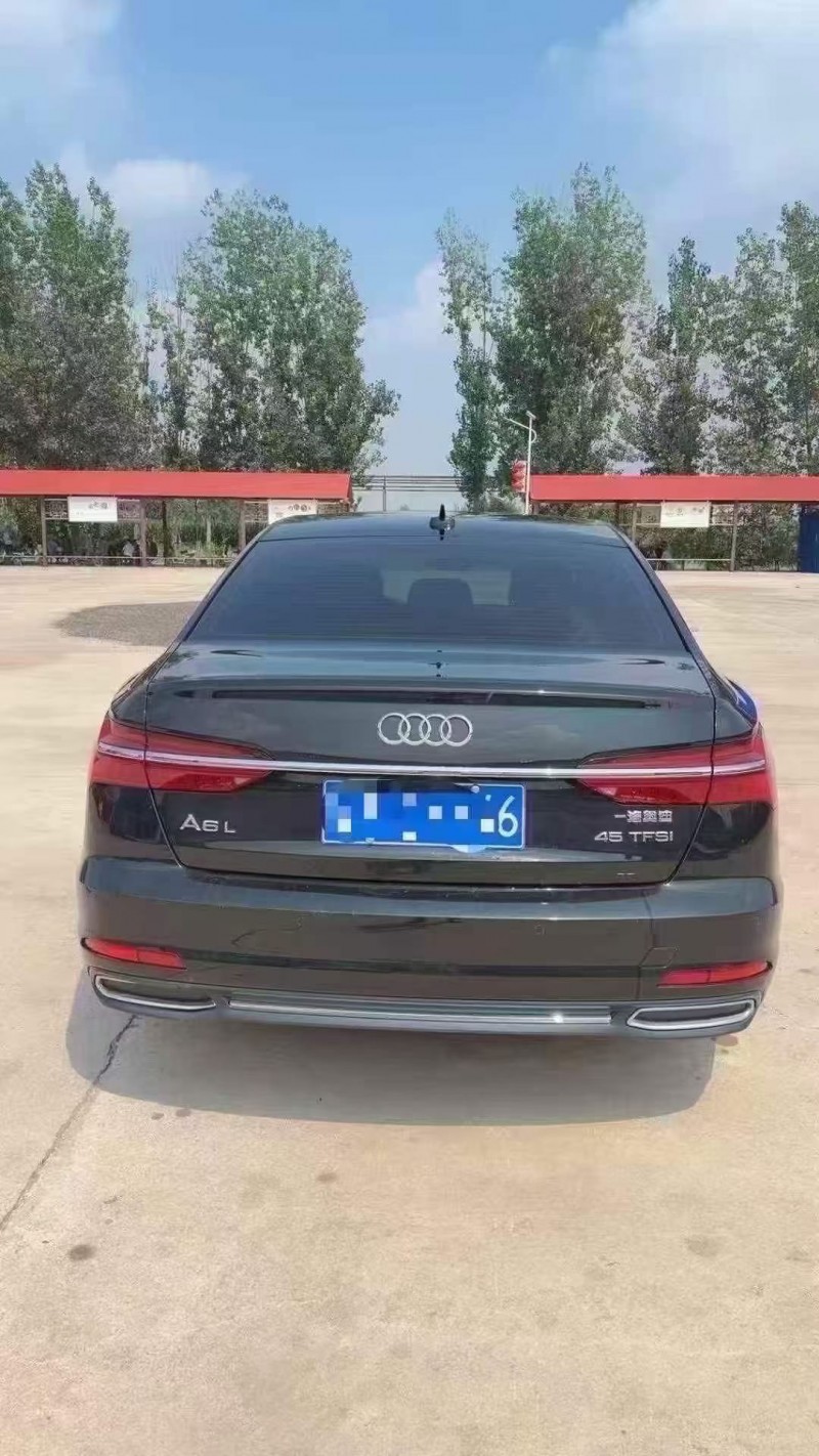 菏泽20年奥迪A6L9
