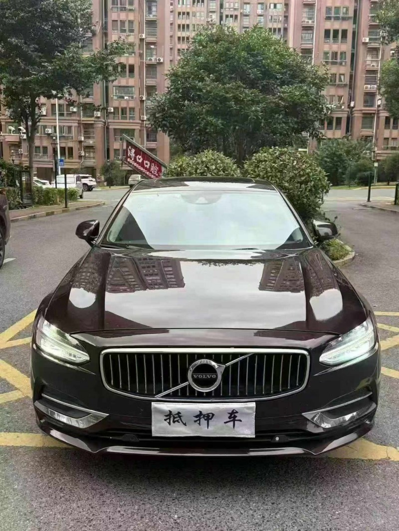 鹰潭17年沃尔沃S901