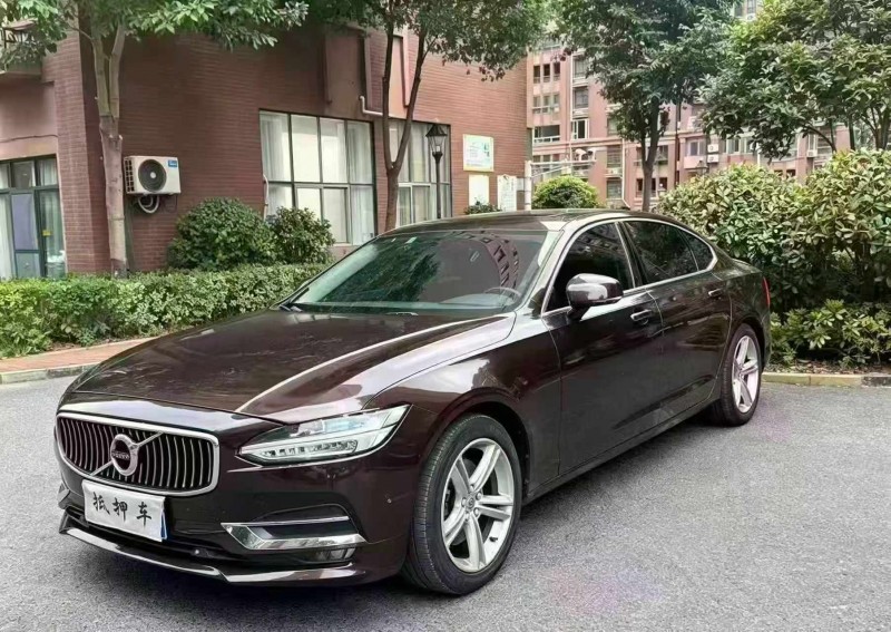 鹰潭17年沃尔沃S902